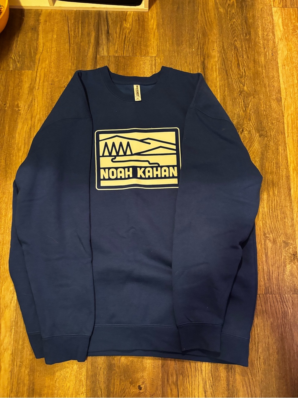 Noah Kahan Merch Crewneck Sweatshirt